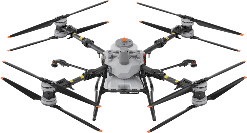Drone agrícola DJI Agras T100